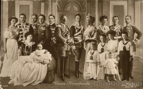 German Royal Family Royalty