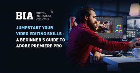 Beginner S Guide To Adobe Premiere Pro Jumpstart Your Video Editing