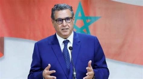 Morocco S Digital Strategy To Be Launched Soon Head Of Gov T