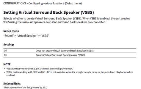 Dolby Atmos "Rear" Height Virtualization | AVS Forum