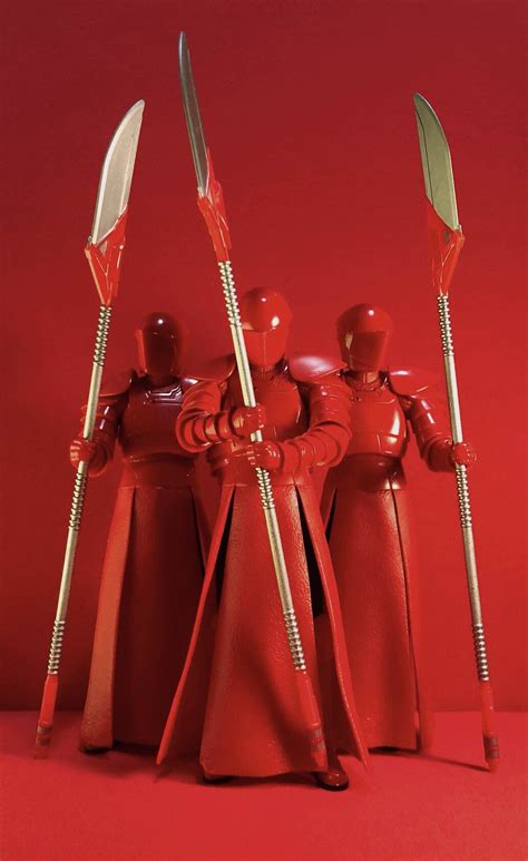 Badass Elite Praetorian Guards : r/ActionFigures