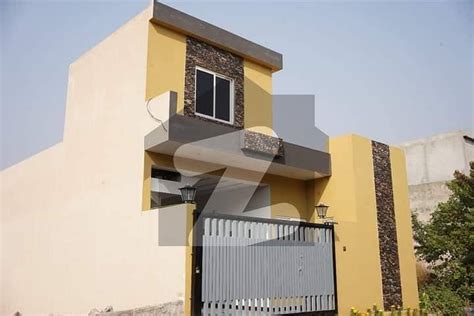 Marla Single Storey House For Sale In Bani Gala Bani Gala Islamabad