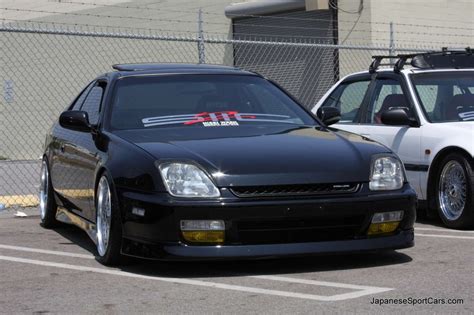 Honda prelude third generation review