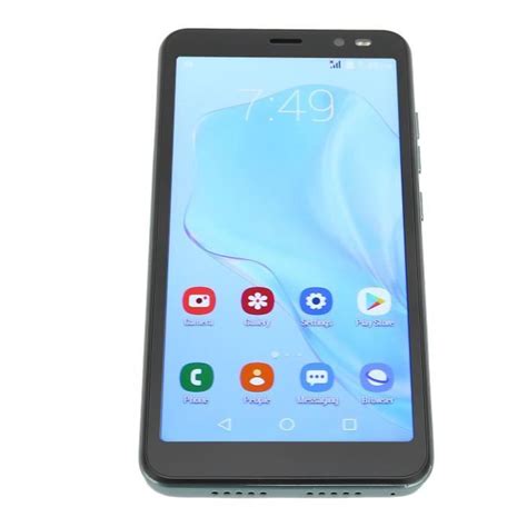 Fdit téléphone portable à double caméra Mate48 Pro 5 45 pouces écran HD