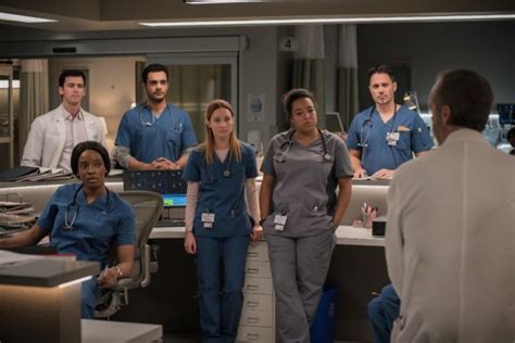 Transplant: Season Two; NBC Renews Canadian Medical Drama - canceled + renewed TV shows, ratings ...