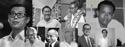 9 Ministers Who Defined The First Cabinet Of Singapore - Must Share News