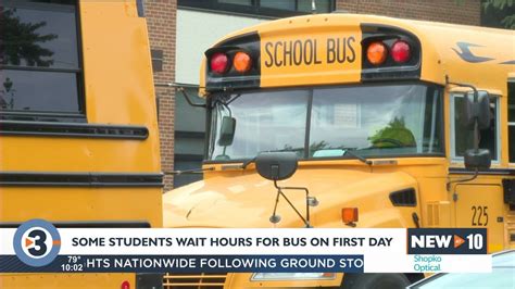 Lengthy Bus Delays Cause Headaches For Madison Parents On First Day Of