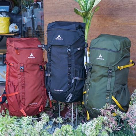 Jual TAS EIGER ESCAPADE 25 CARRIER Art 8401 BACKPACK RANSEL TAS