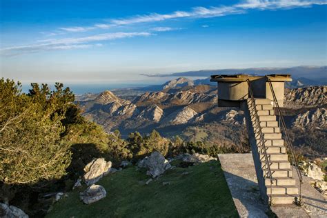 Los Miradores M S Espectaculares De Espa A Sao Viajes