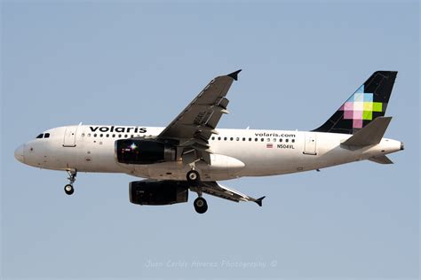 Volaris Costa Rica Airbus A N Vl Juan Carlos Alvarez Flickr