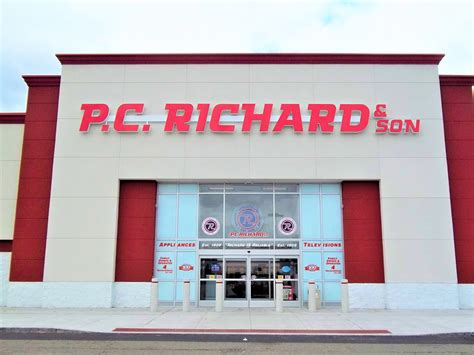 PC Richard & Son | Wayne, NJ - JAYEFF CONSTRUCTION CORP