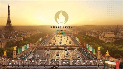 Parade Hymne Des Jo 2024 De Paris Acordes Chordify