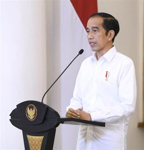 Jokowi Resmi Teken UU Cipta Kerja KASKUS