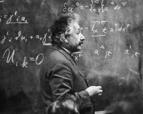 life  work  albert einstein