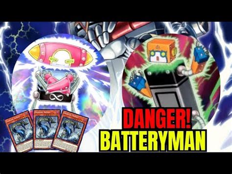 Danger Batteryman Otk Deck Profile Youtube