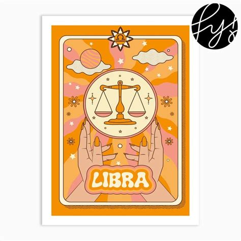 Zodiac Libra Art Print | Libra art, Libra zodiac, Zodiac