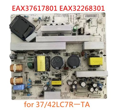 Good Working For 37 42LC7R TA Original Power Board EAX37617801