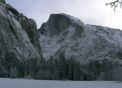 Snow Snow Snow! - Yosemite Blog