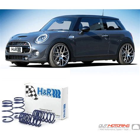 H R 28813 1 Lowering Springs MINI Cooper F56 Hatchback MINI Cooper