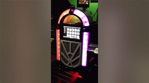 Homemade Jukebox Album Player Touchscreen Youtube