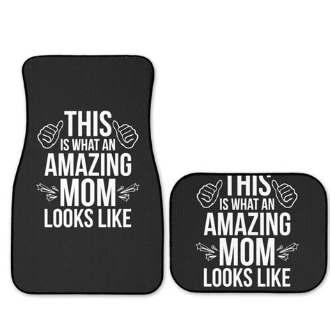 Womens This Is What An Amazing Mom Looks Like Fun Mothers Day T