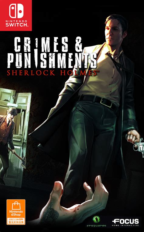 Ns Sherlock Holmes Crimes Punishmentsv