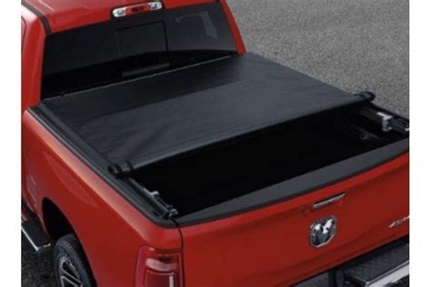 Genuine Mopar Soft Roll Up Tonneau Cover For 80 Conventional Bed