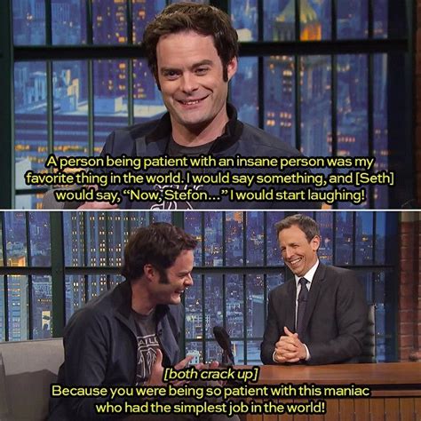 Late Night With Seth Meyers On Instagram “the Mere Mention Of Stefon