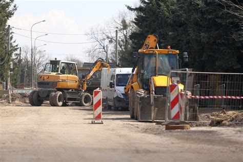 Wielka przebudowa ulicy Pomorskiej w Łodzi To jedna z największych