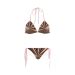 CHOCOLATE SHAKE Custom Bikini Swimsuit ID D427795
