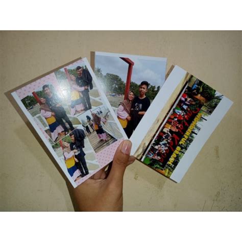 print  size  package    process  day shopee