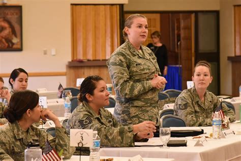 20 Af Womens Leadership Symposium Shaping The Future Force