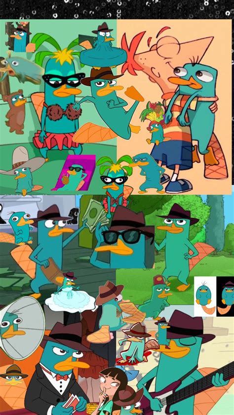 The Secret Life Of Perry The Platypus How Phineas And Ferbs Mascot Redefined Animation Heroes