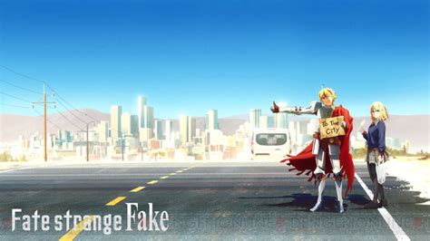 『fate Strange Fake』tvアニメシリーズの制作が決定 電撃オンライン