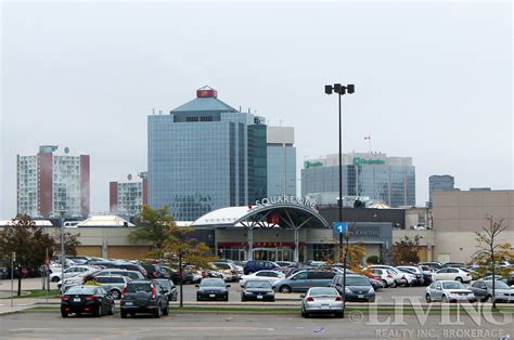 Square One And City Centre Mississauga Neighbourhood Profiles