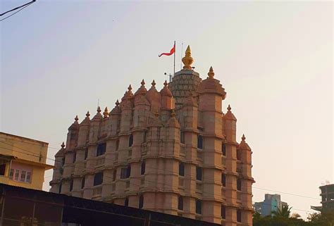 Mumbais Famous Siddhivinayak And Mahalaxmi Temple Tripoto