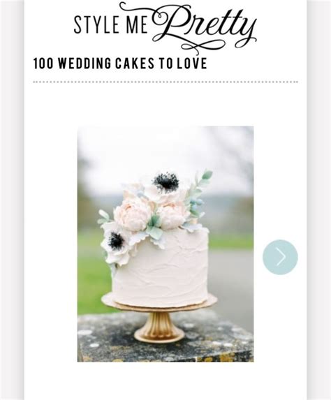 Pin On Bridal Inspiration Bridal Inspiration Wedding Cakes Place