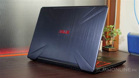 Asus Tuf Gaming Fx Notebook Review Jam Online Philippines Tech