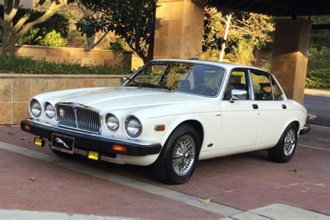 No Reserve Jaguar Xj For Sale On Bat Auctions Sold For