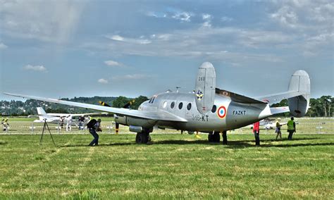 Meaux Esbly Dassault Flamant Md Ou Guilnice Flickr