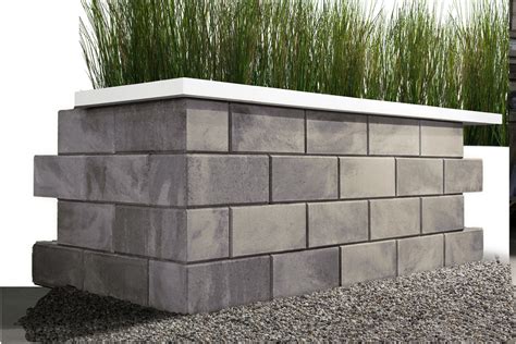 Techo Bloc G Force Wall Glen Gery