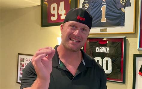 Carriker Chronicles Blackshirts Announced Gut Reaction Video