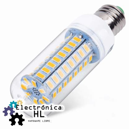 Foco Led Mazorca E Electronica Hl