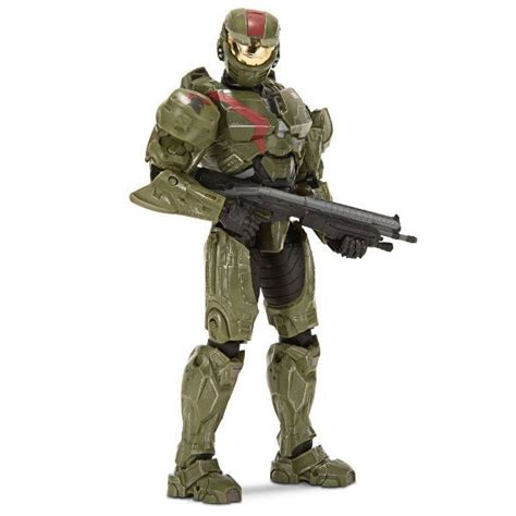 Jazwares Halo Wars 2 Spartan Jerome The Spartan Collection Wave 2 6.5 ...