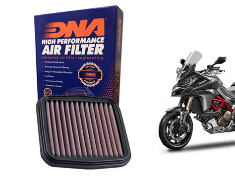 Filtro De Ar Dna Ducati Panigale Multistrada