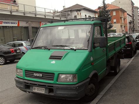 Iveco Daily Pc A Data Immatricolazione Flickr