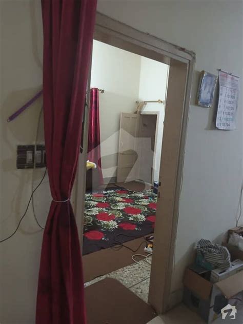 1095 Square Feet Flat In North Nazimabad For Rent Shadman Town Sector