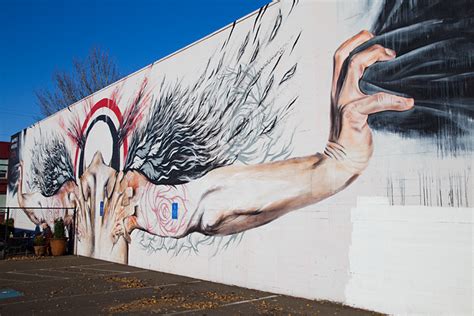 Touring Portlands Murals New Discoveries — Pdx Urban