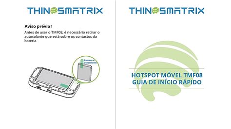 Configura O Hotspot Thingsmatrix Agrupamento Cristelo