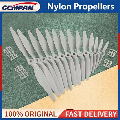 Pcs Gemfan Apc Nylon Propeller X X X X X X Props